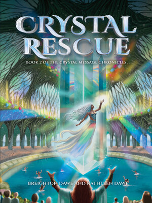 cover image of Crystal Rescue
